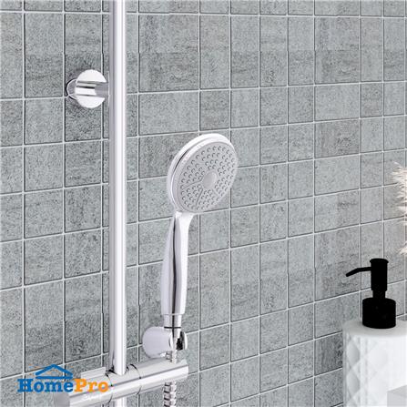 ฝักบัวสายอ่อน MOYA BT-9153 สีโครม_3