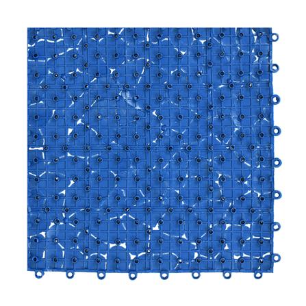 แผ่นกันลื่น HOME LIVING STYLE STONE 30X30 ซม. สีน้ำเงิน_1