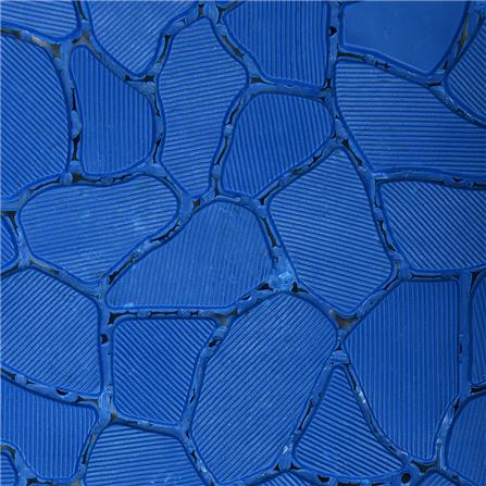 แผ่นกันลื่น HOME LIVING STYLE STONE 30X30 ซม. สีน้ำเงิน_2