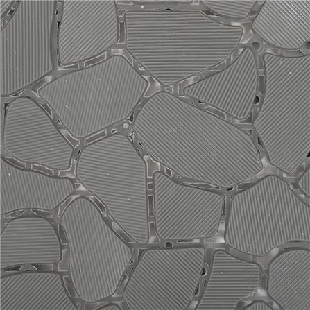 แผ่นกันลื่น HOME LIVING STYLE STONE 30X30 ซม. สีเทา_1