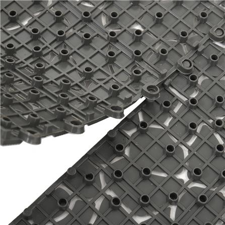 แผ่นกันลื่น HOME LIVING STYLE STONE 30X30 ซม. สีเทา_2