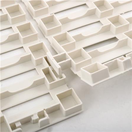 แผ่นกันลื่น HOME LIVING STYLE PARALLEL 30X30 ซม. สีครีม_2