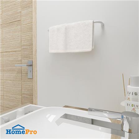 ชุดผ้าขนหนู HOME LIVING STYLE 12X12 นิ้ว แพ็ก 12 ชิ้น สีขาว_4