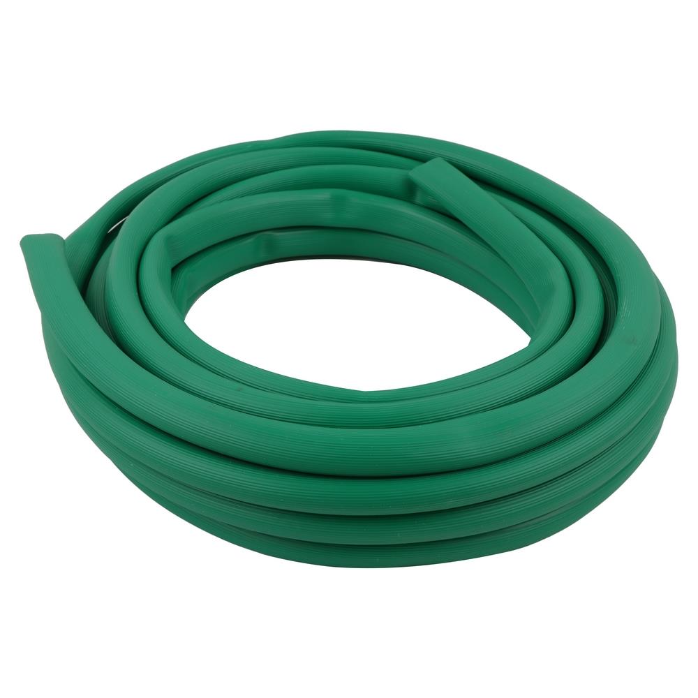 สายยางม้วน SPRING 5/8 นิ้ว x 10 ม. สีเขียวเข้ม