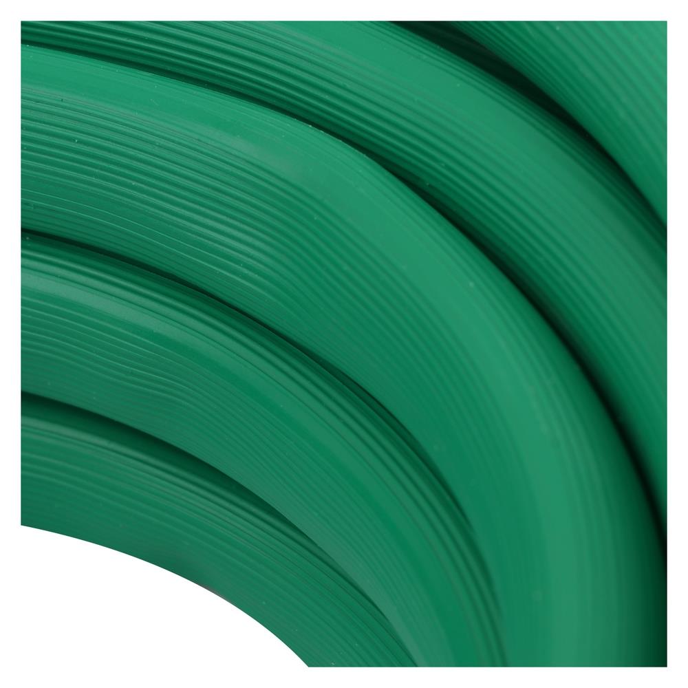 สายยางม้วน SPRING 5/8 นิ้ว x 10 ม. สีเขียวเข้ม