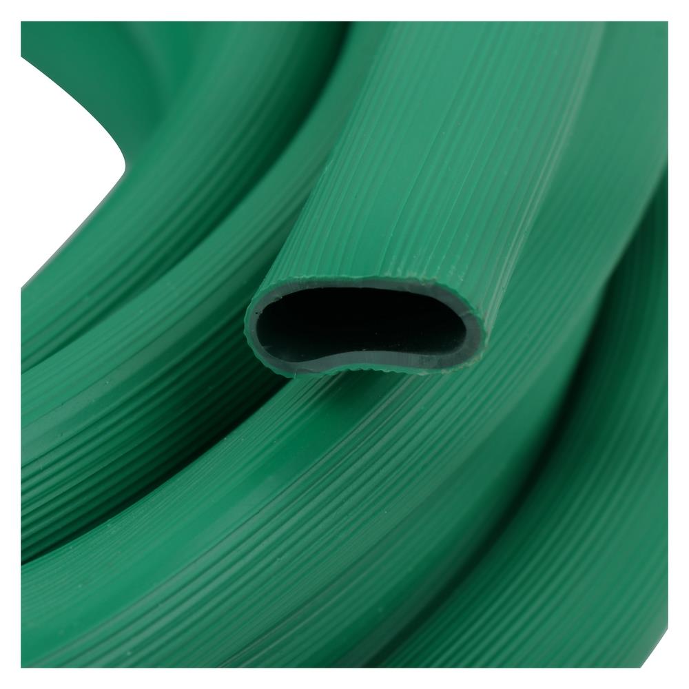 สายยางม้วน SPRING 5/8 นิ้ว x 10 ม. สีเขียวเข้ม