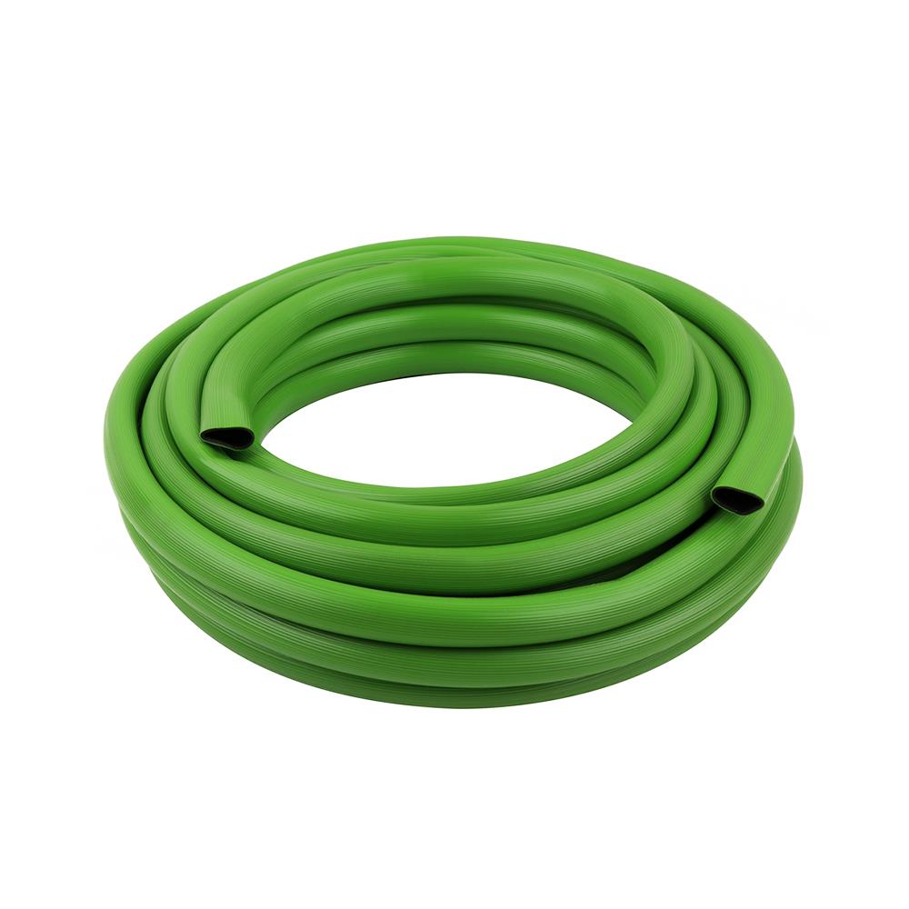 สายยางม้วน SPRING 5/8 นิ้ว x 10 ม. สีเขียว