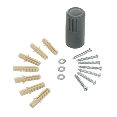 สายยางโรลติดผนัง SPRING H005 1/2 นิ้วx20 ม. สีเขียว_3