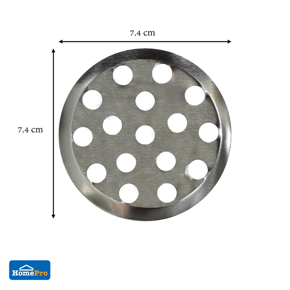 ตะแกรงรังผึ้ง FLUSSO 2 1/2 นิ้ว