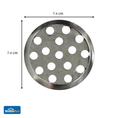 ตะแกรงรังผึ้ง FLUSSO 2 1/2 นิ้ว_3