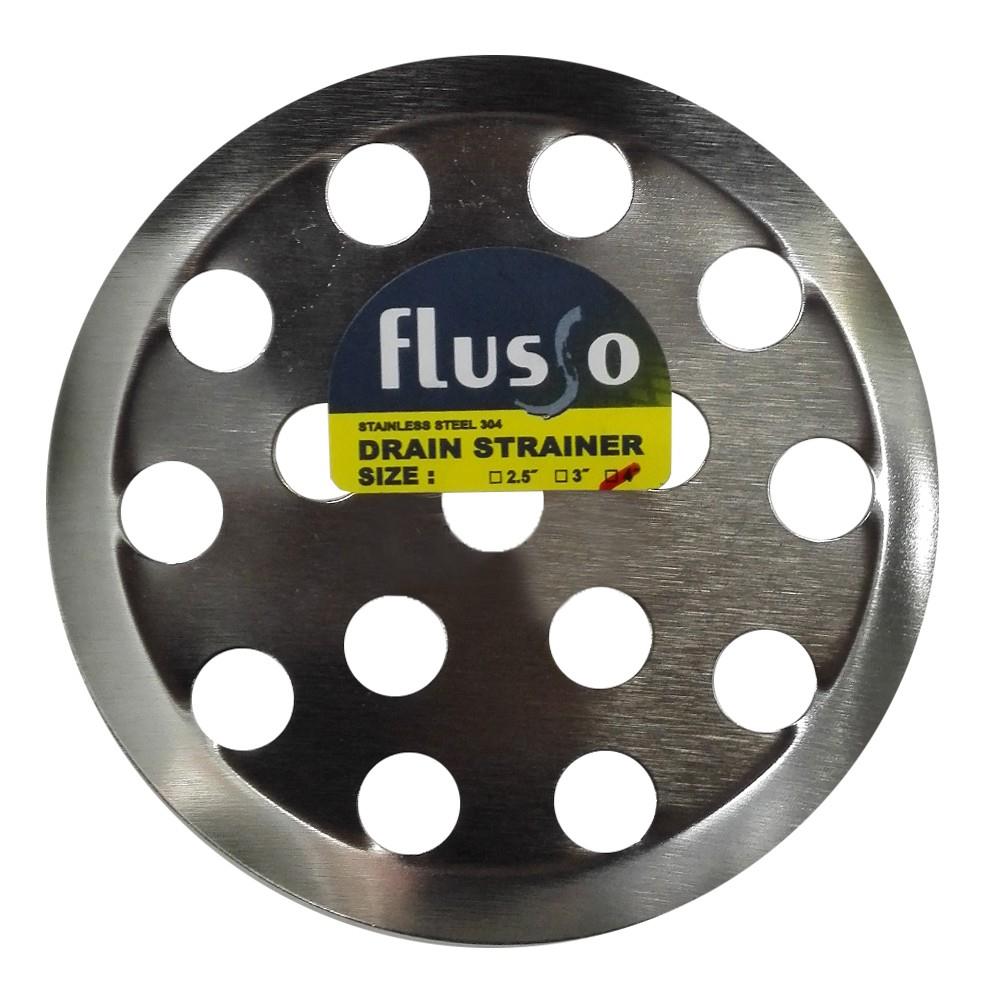 ตะแกรงรังผึ้ง FLUSSO 4 นิ้ว