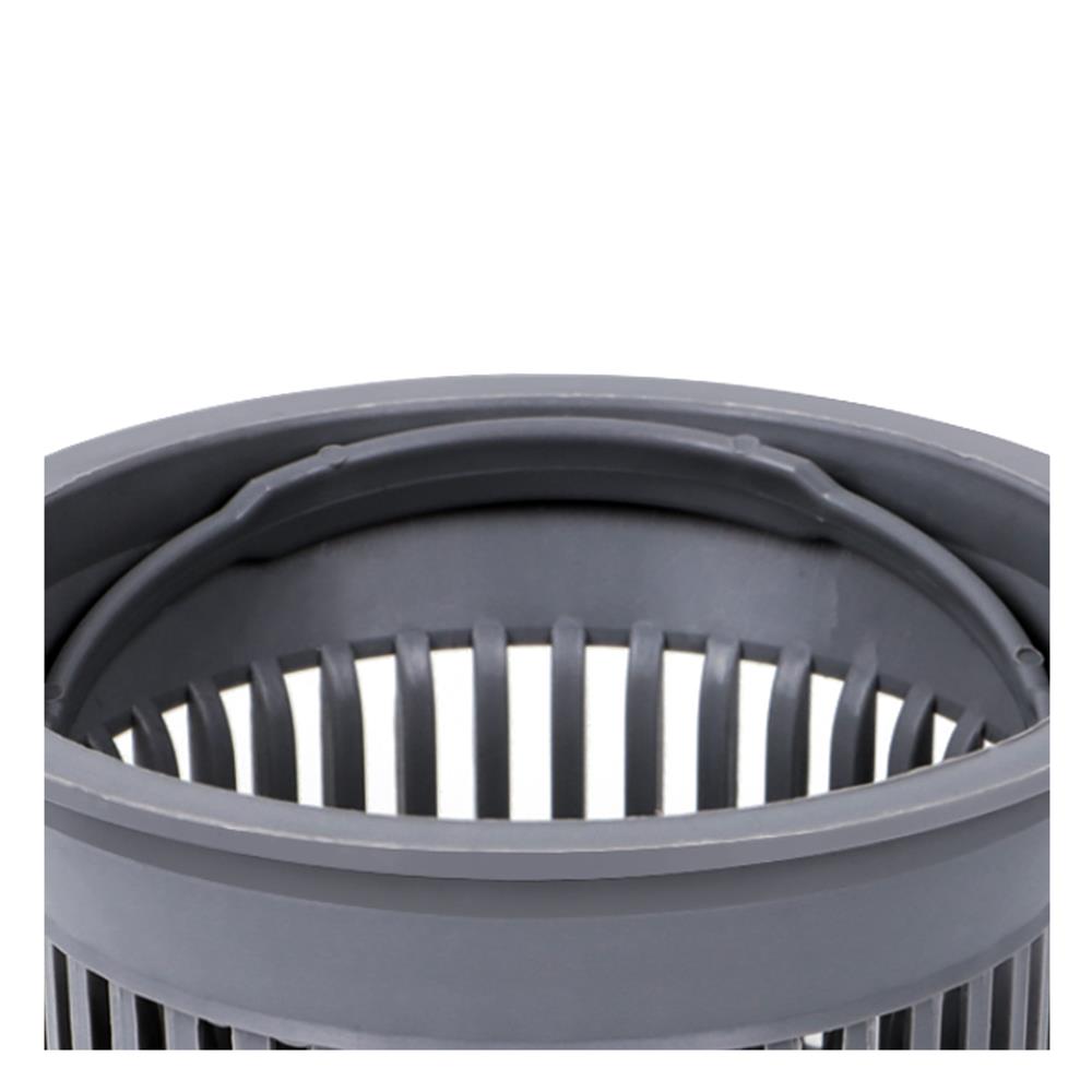 ตะกร้ากรองเศษอาหาร PARNO 2198 S 3.5 นิ้ว พลาสติก