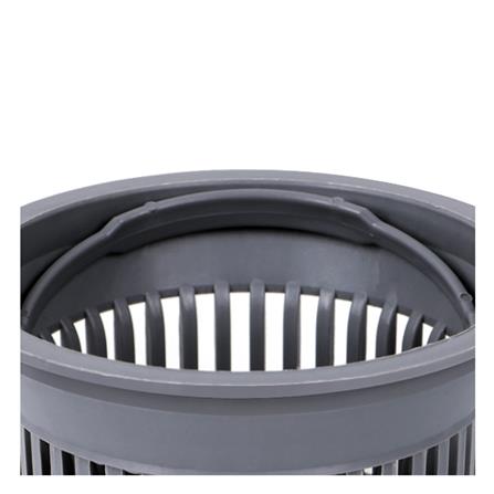 ตะกร้ากรองเศษอาหาร PARNO 2198 S 3.5 นิ้ว พลาสติก_2