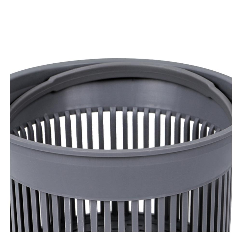 ตะกร้ากรองเศษอาหาร PARNO 2199 L 4.0 นิ้ว พลาสติก