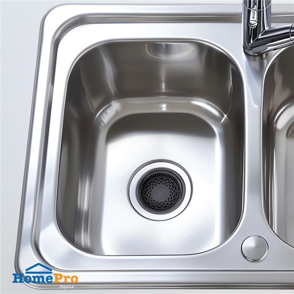 ตะกร้ากรองเศษอาหาร PARNO 2199 L 4.0 นิ้ว พลาสติก