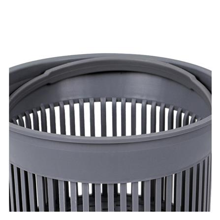 ตะกร้ากรองเศษอาหาร PARNO 2199 L 4.0 นิ้ว พลาสติก_2