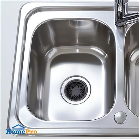 ตะกร้ากรองเศษอาหาร PARNO 2199 L 4.0 นิ้ว พลาสติก_3