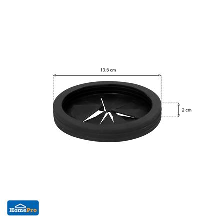ยางกรองเศษอาหาร PARNO 2902 L 13.2 cm._3