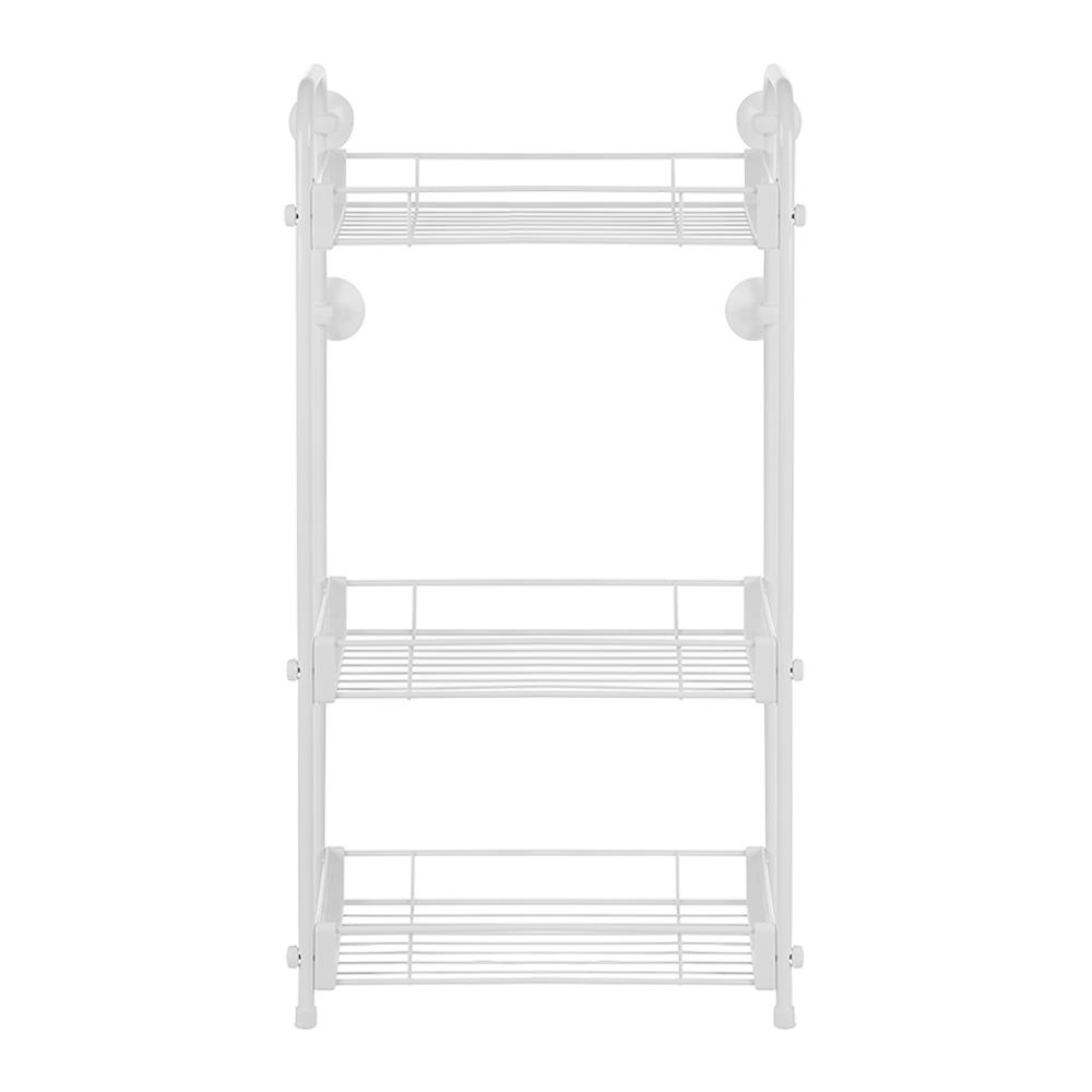 ชั้นวางของลวดเคลือบ 3 ชั้น EKONO 903