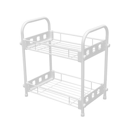 ชั้นวางของลวดเคลือบ 2 ชั้น EKONO 902