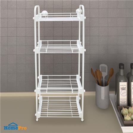 ชั้นวางของลวดเคลือบ 4 ชั้น EKONO 904_2