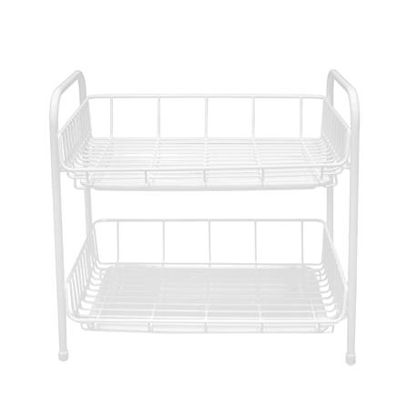 ชั้นวางของและแก้ว2ชั้นพร้อมถาด EKONO 812_2