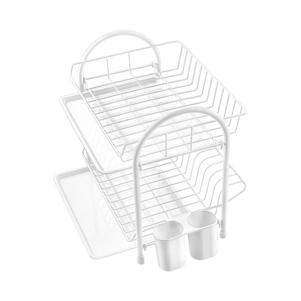 ชั้นคว่ำจานลวดเคลือบ 2 ชั้น EKONO 912