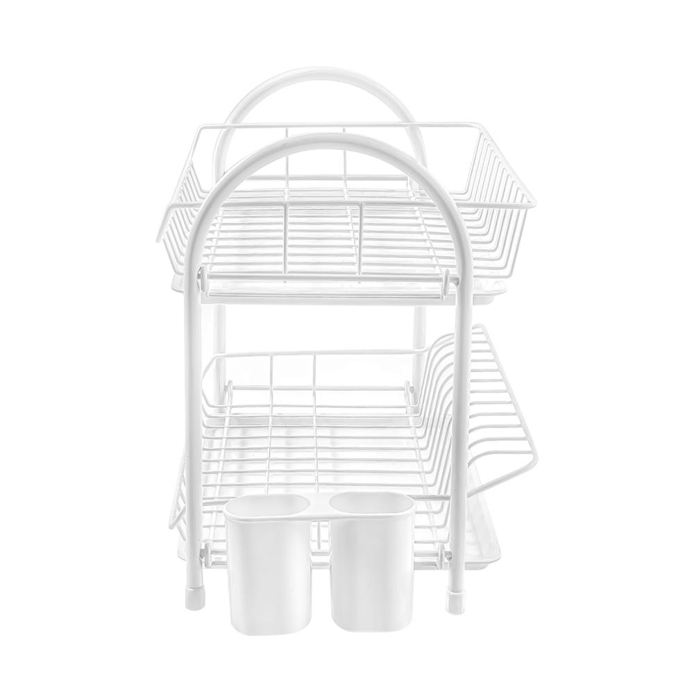 ชั้นคว่ำจานลวดเคลือบ 2 ชั้น EKONO 912