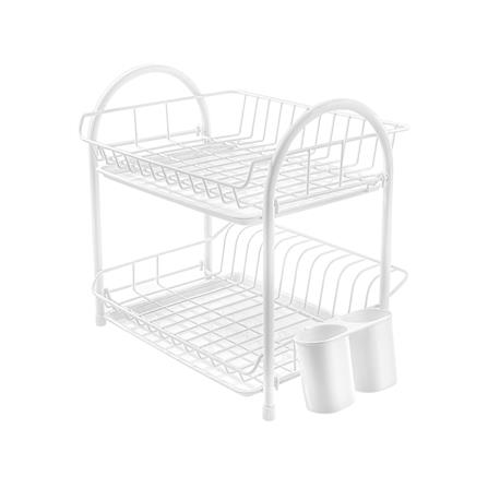 ชั้นคว่ำจานลวดเคลือบ 2 ชั้น EKONO 912