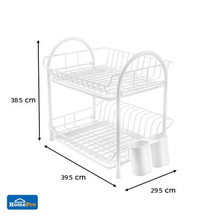 ชั้นคว่ำจานลวดเคลือบ 2 ชั้น EKONO 912_6