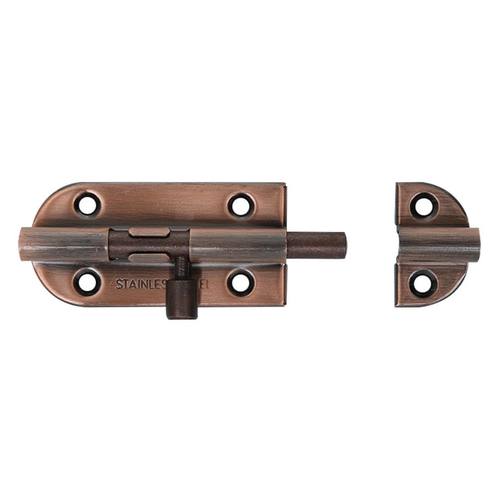 กลอนทั่วไป 2 นิ้ว FITT WL32-3-AC สีทองแดงรมดำ