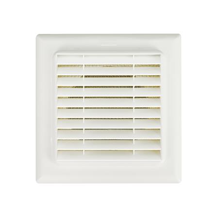 หน้ากากกันแมลงแบบตะแกรง PARNO F125WH 12.5 ซม. สีขา...