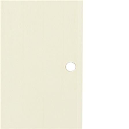 ประตู PVC บานประกอบ AZLE 1 70X200 ซม. สีครีม_1