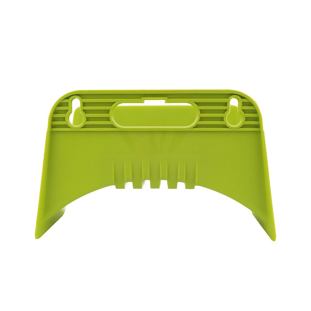 ที่แขวนสายยางพลาสติก SPRING DGH2302 สีเขียว