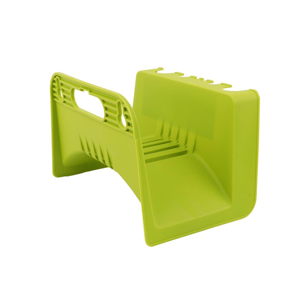 ที่แขวนสายยางพลาสติก SPRING DGH2302 สีเขียว