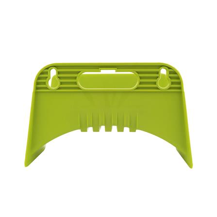 ที่แขวนสายยางพลาสติก SPRING DGH2302 สีเขียว