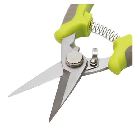 กรรไกรตัดกิ่งปากตรง SPRING DGH2510 7.2 นิ้ว_3