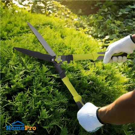 กรรไกรตัดหญ้าปากคลื่น SPRING DGH2505_4