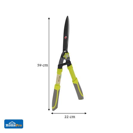 กรรไกรตัดหญ้าปากคลื่น SPRING DGH2505_5