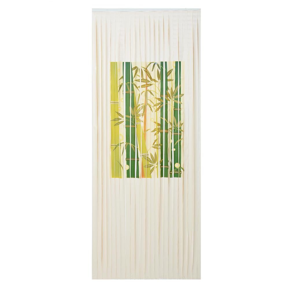 มู่ลี่ PVC HOME LIVING STYLE BAMBOO 80X200 ซม.