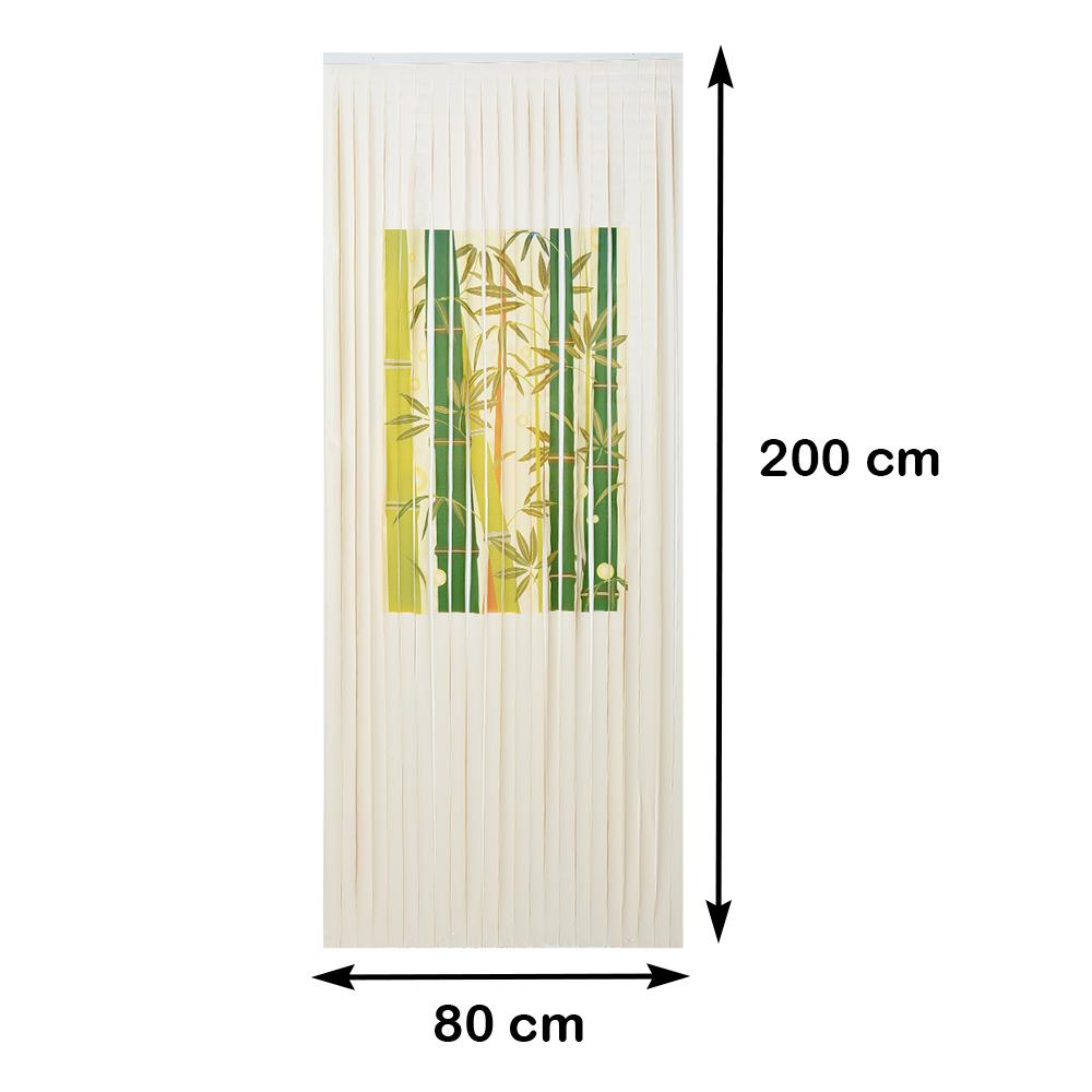 มู่ลี่ PVC HOME LIVING STYLE BAMBOO 80X200 ซม.