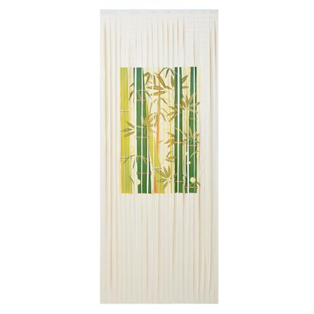 มู่ลี่ PVC HOME LIVING STYLE BAMBOO 80X200 ซม._0