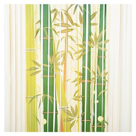 มู่ลี่ PVC HOME LIVING STYLE BAMBOO 80X200 ซม._1