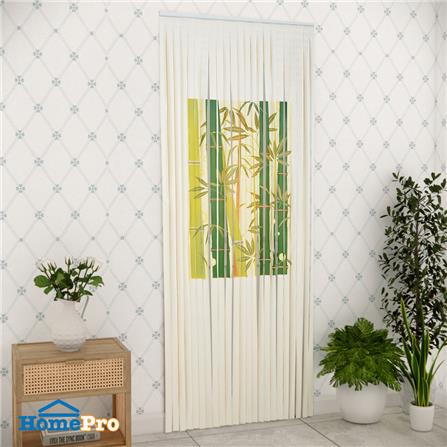 มู่ลี่ PVC HOME LIVING STYLE BAMBOO 80X200 ซม._3