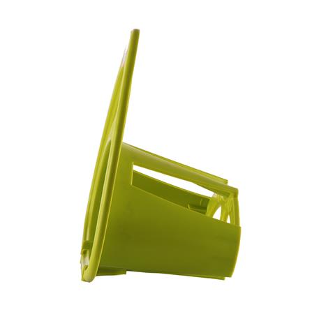 ที่แขวนสายยางพลาสติก SPRING 1472 สีเขียว_2