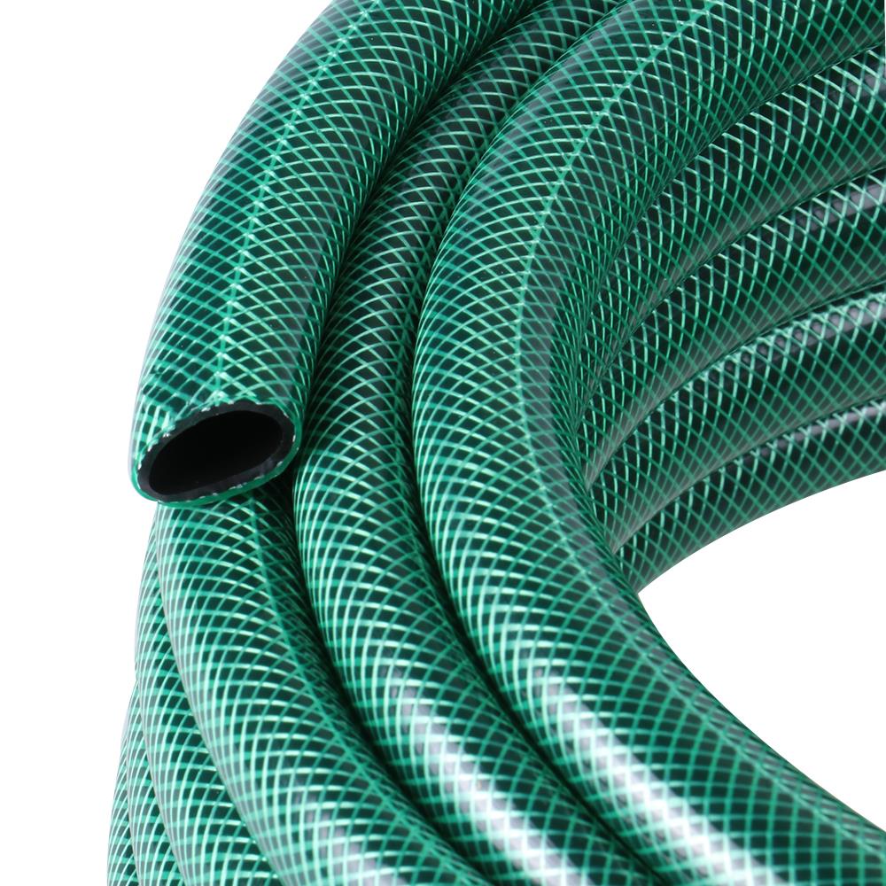 สายยางม้วน PVC ใยแก้ว SPRING 5/8 นิ้วX10เมตร