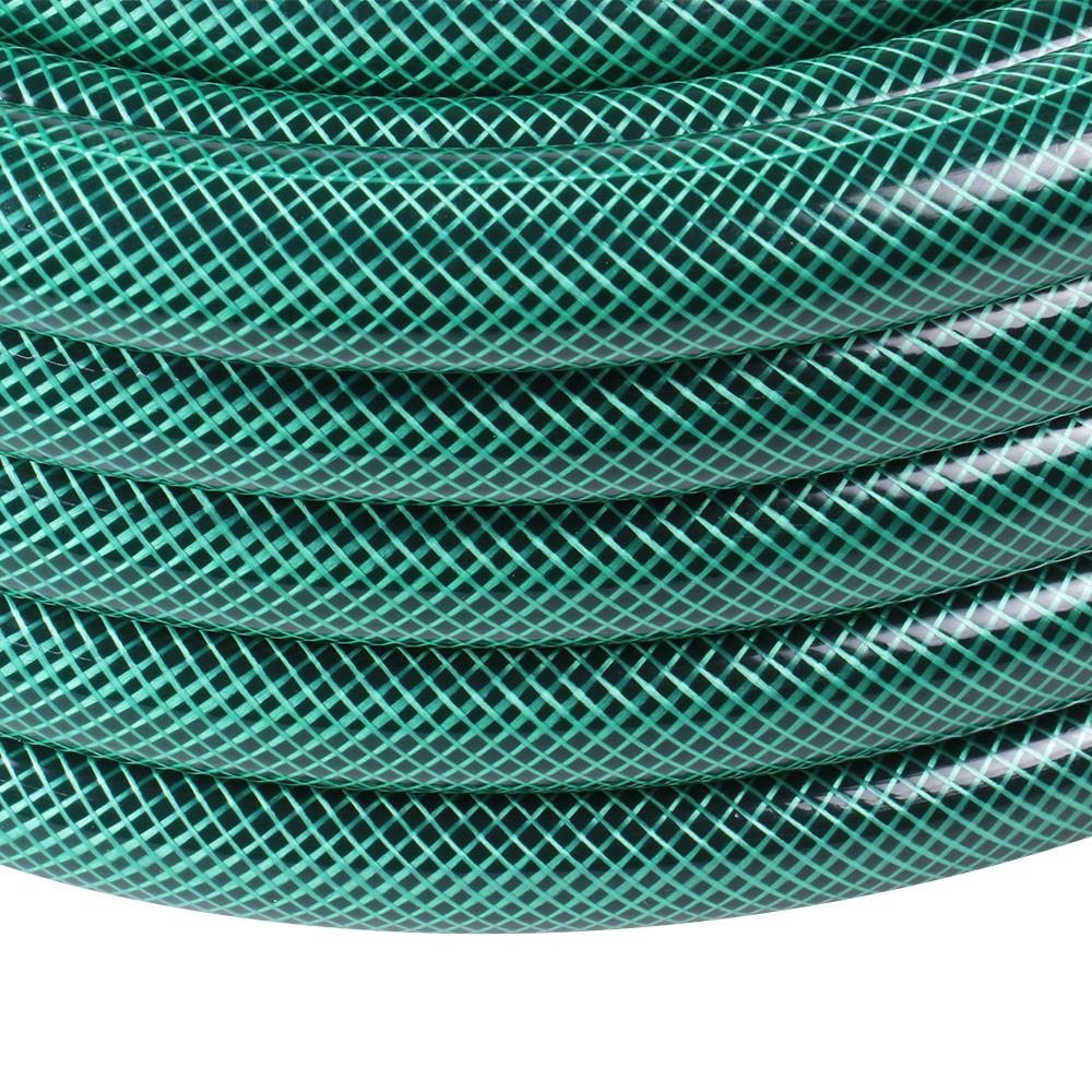 สายยางม้วน PVC ใยแก้ว SPRING 5/8 นิ้วX10เมตร