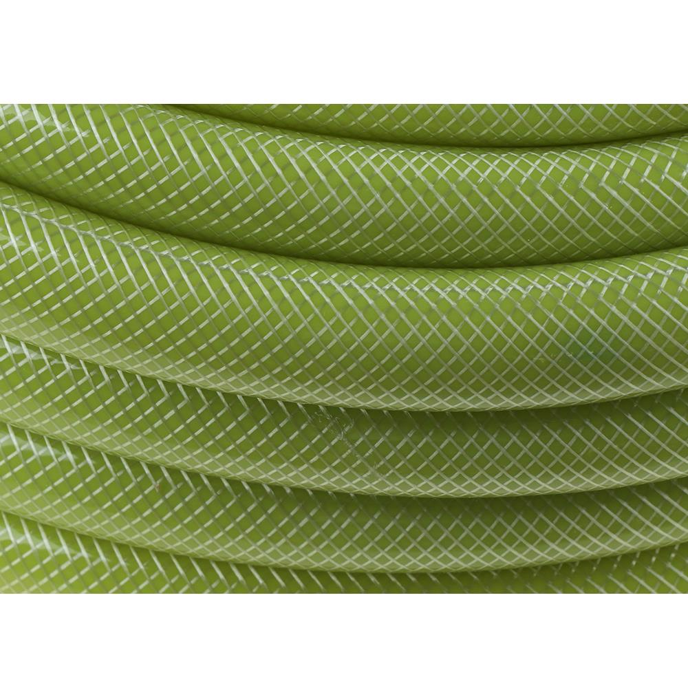 สายยางม้วน SPRING 5/8 นิ้วx10 ม. สีเขียว