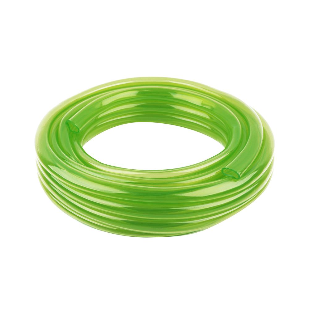 สายยางม้วน PVC SPRING 5/8 นิ้ว x 10 ม. สีเขียว