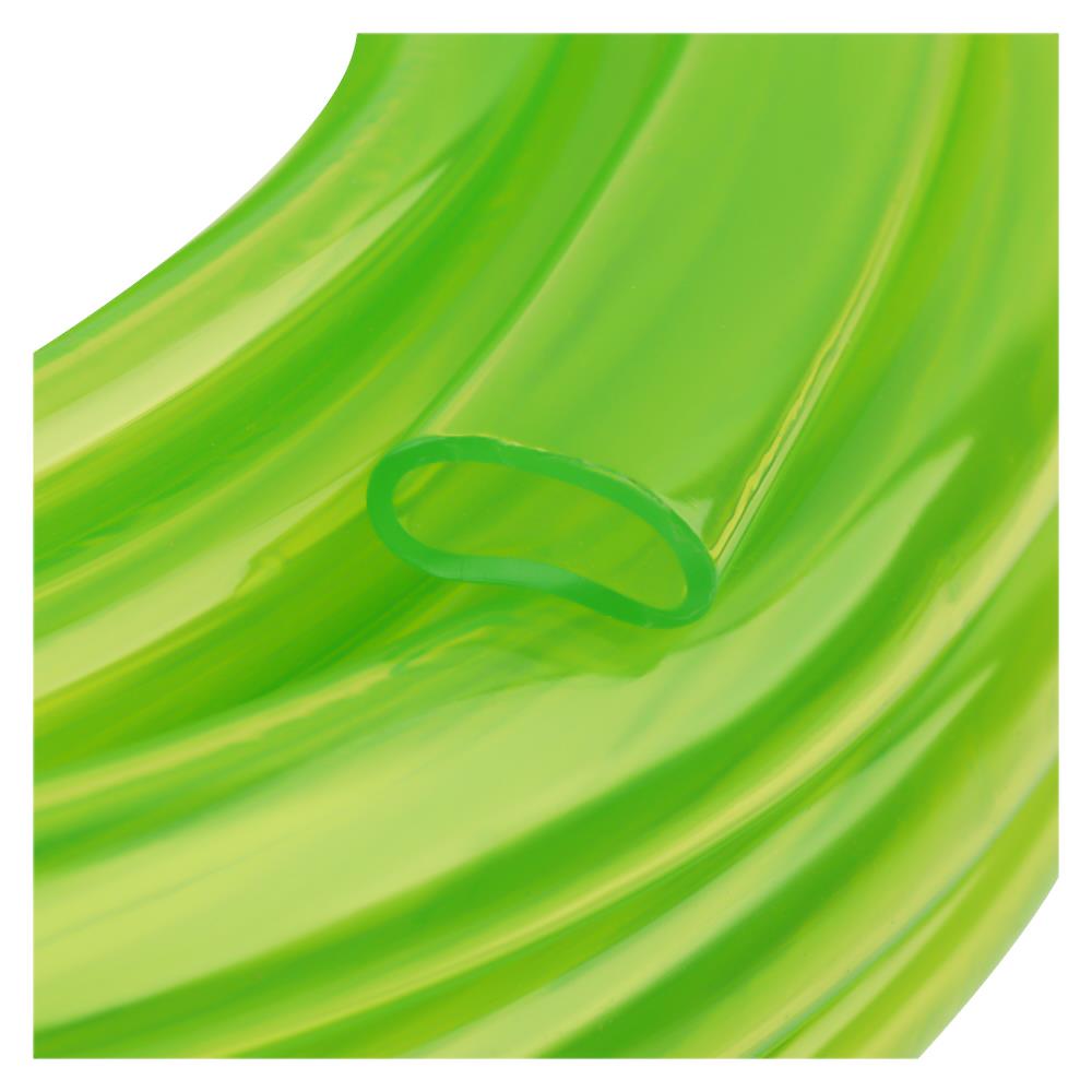 สายยางม้วน PVC SPRING 5/8 นิ้ว x 10 ม. สีเขียว